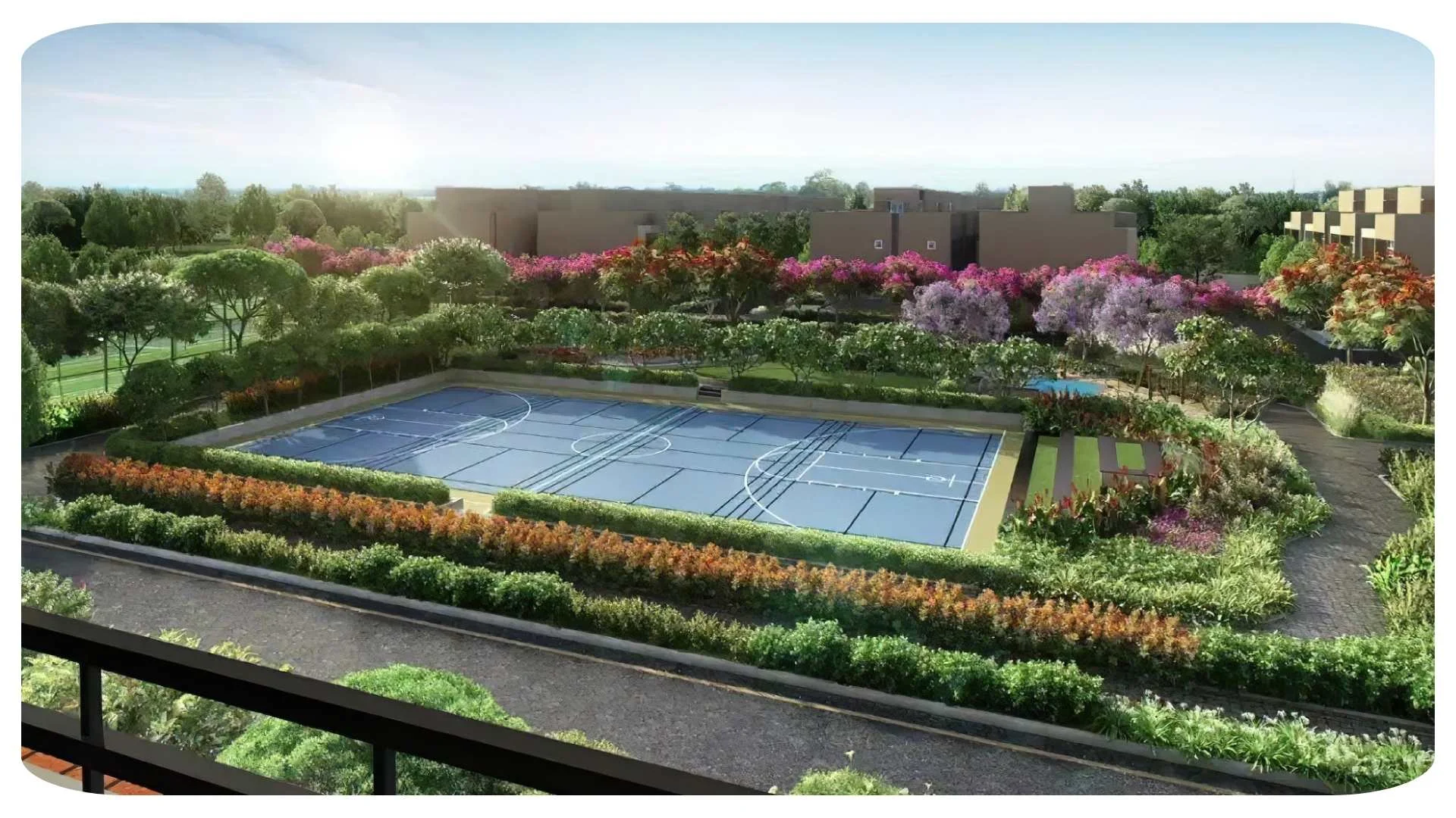 TVS Emerald Udyana Phase-3, Near Medavakkam, Chennai