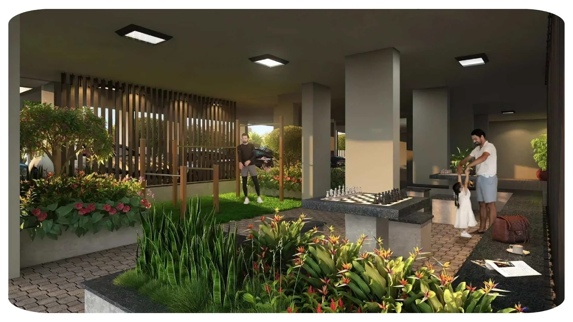 TVS Emerald Udyana Phase-3, Near Medavakkam, Chennai