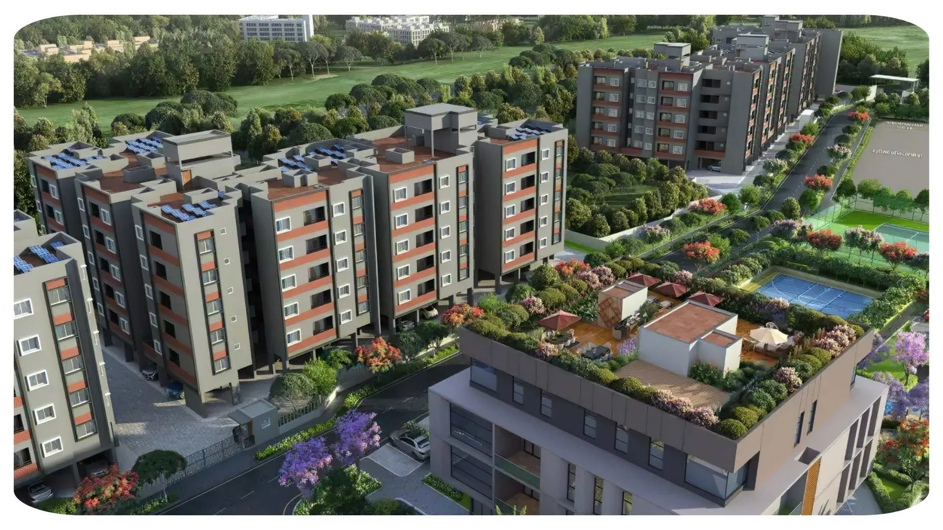 TVS Emerald Udyana Phase-3, Near Medavakkam, Chennai