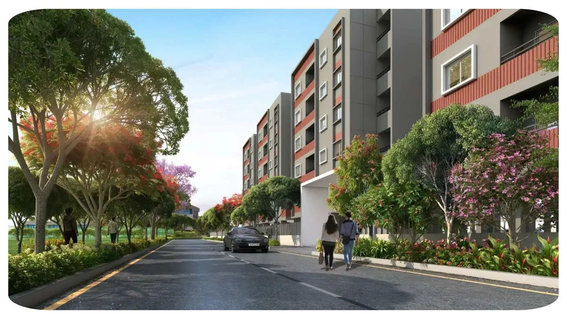 TVS Emerald Udyana Phase-3, Near Medavakkam, Chennai