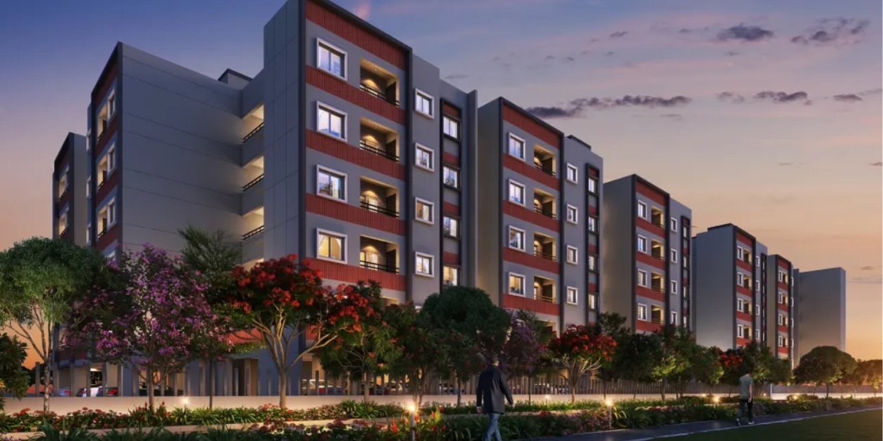 TVS Emerald Udyana Phase-3