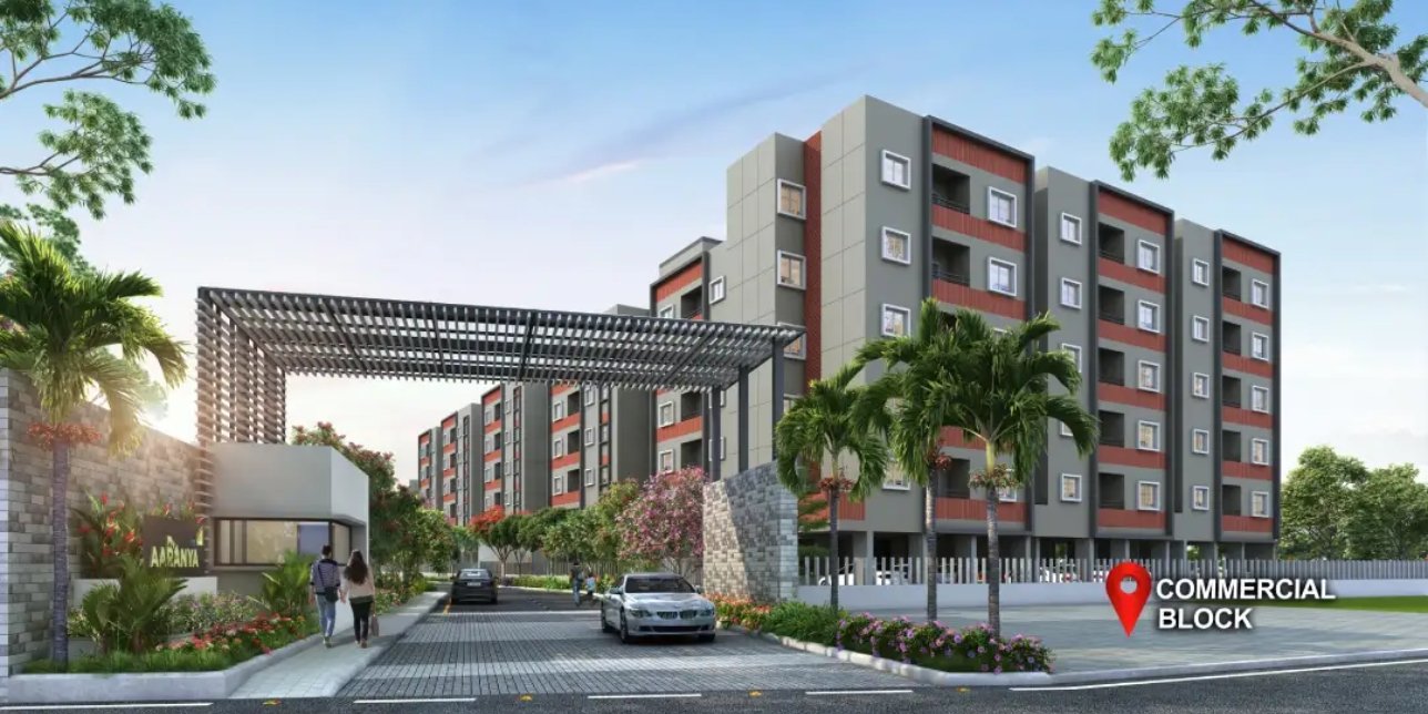 TVS Emerald Udyana Phase-3