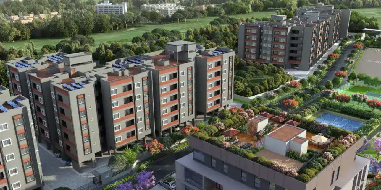 TVS Emerald Udyana Phase-3